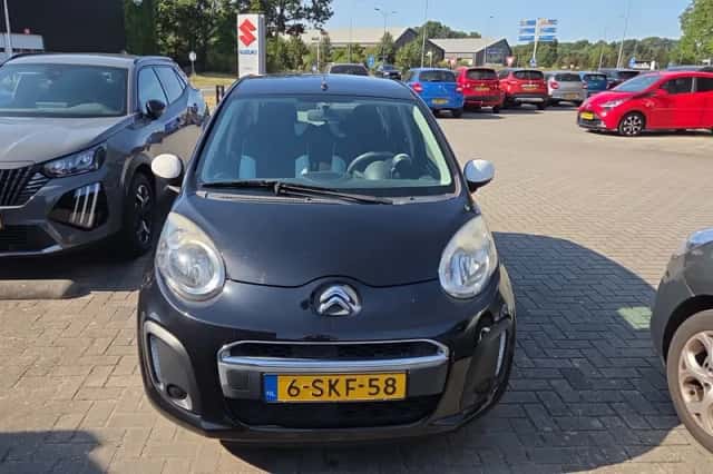 Citroën C1 (2013) thumbnail 2