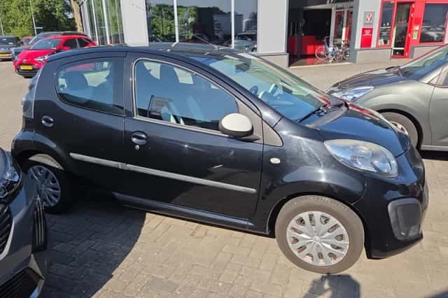 Citroën C1 (2013) thumbnail 4