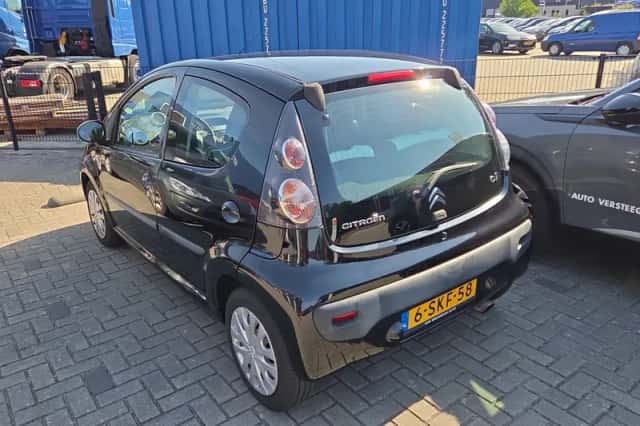 Citroën C1 (2013) thumbnail 5