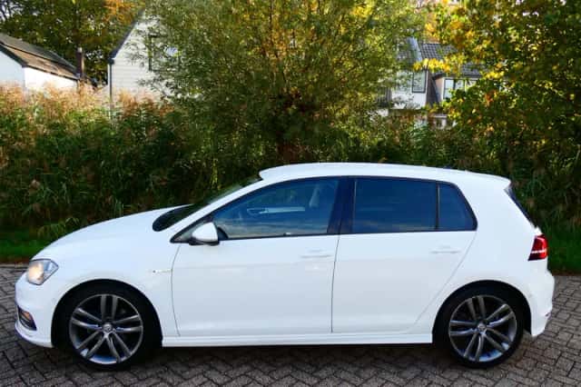 Volkswagen Golf (2014) thumbnail 4