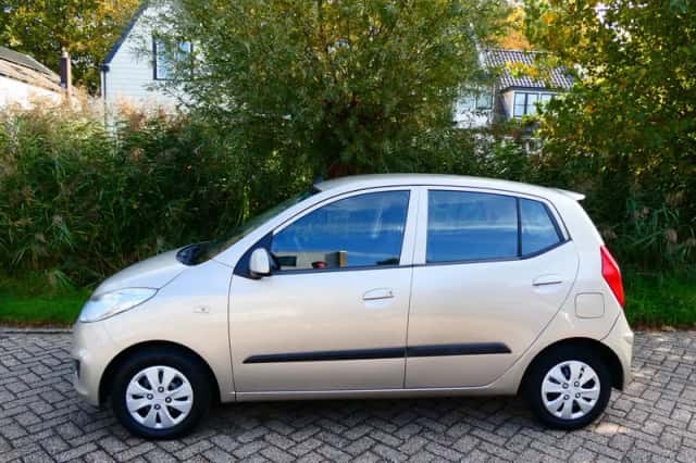 Hyundai i10 (2012) thumbnail 4