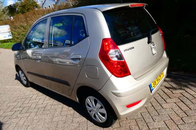 Hyundai i10 (2012) thumbnail 5
