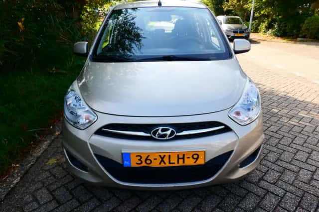 Hyundai i10 (2012) thumbnail 6