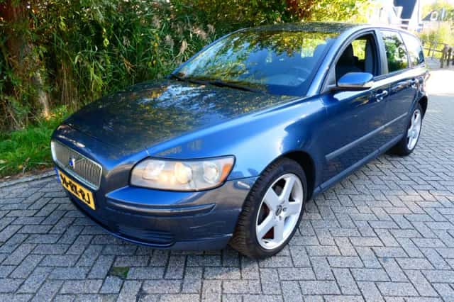 Volvo V50 (2005) thumbnail 1