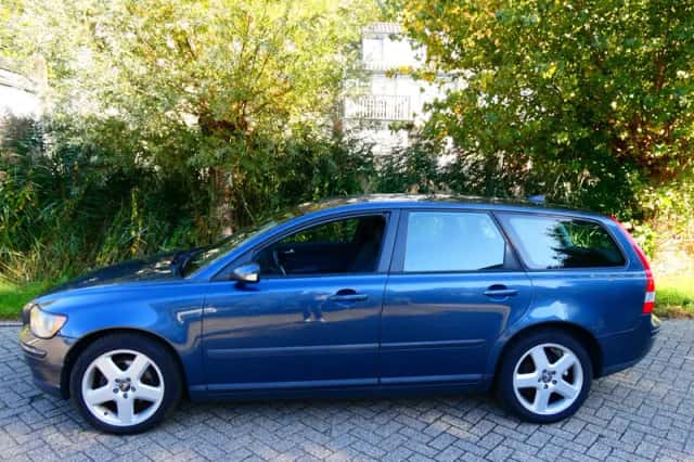 Volvo V50 (2005) thumbnail 4