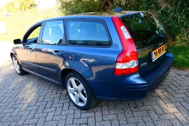Volvo V50 (2005) thumbnail 5