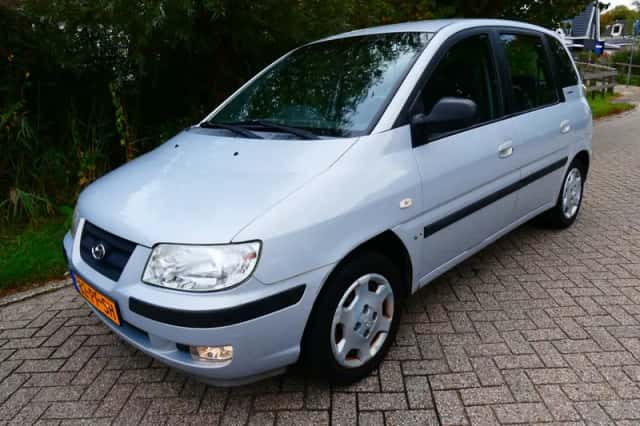 Hyundai Matrix (2004) thumbnail 1