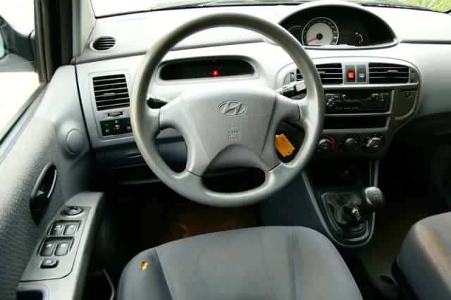 Hyundai Matrix (2004) thumbnail 2