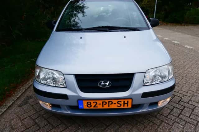 Hyundai Matrix (2004) thumbnail 6