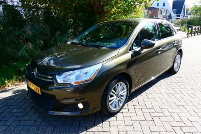 Citroën C4 (2013) thumbnail 1