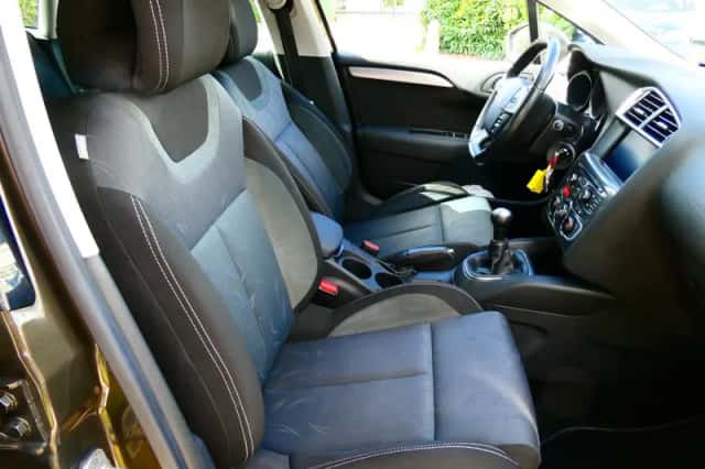 Citroën C4 (2013) thumbnail 3