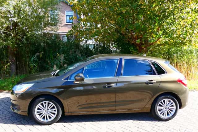 Citroën C4 (2013) thumbnail 4