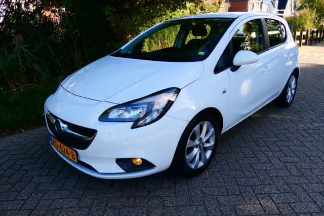 Opel Corsa (2016) thumbnail 1