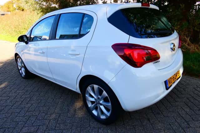 Opel Corsa (2016) thumbnail 5