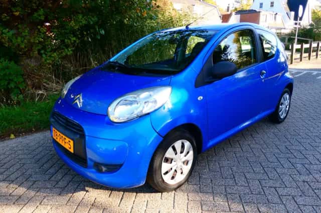 Citroën C1 (2011) thumbnail 1