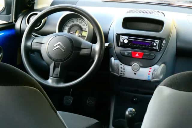Citroën C1 (2011) thumbnail 2
