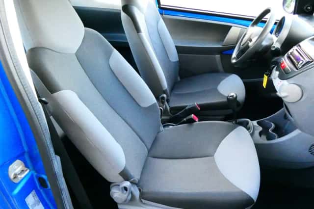 Citroën C1 (2011) thumbnail 3