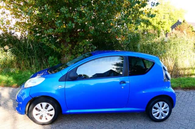 Citroën C1 (2011) thumbnail 4