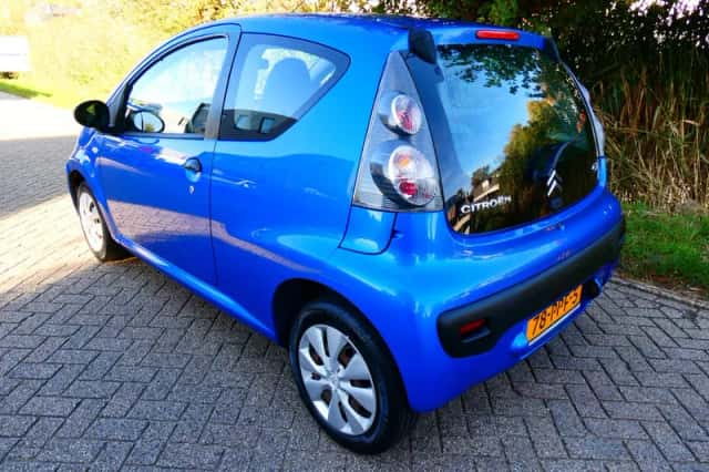 Citroën C1 (2011) thumbnail 5