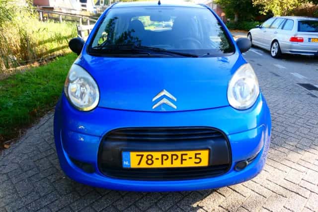 Citroën C1 (2011) thumbnail 6