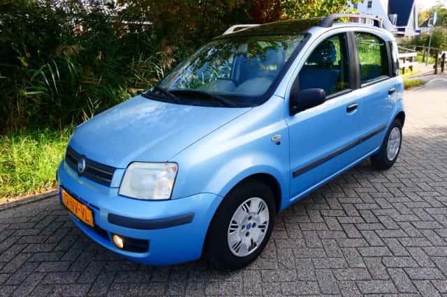 Fiat Panda (2004) thumbnail 1