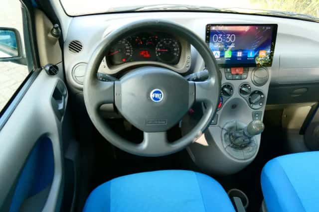 Fiat Panda (2004) thumbnail 2