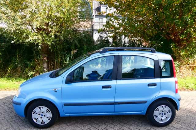 Fiat Panda (2004) thumbnail 4