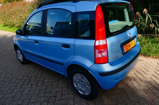 Fiat Panda (2004) thumbnail 5