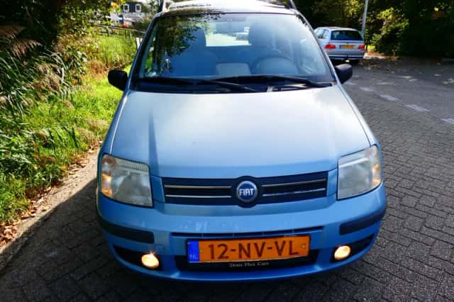 Fiat Panda (2004) thumbnail 6