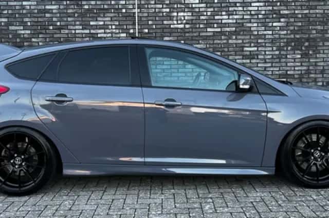 Ford Focus (2017) thumbnail 5