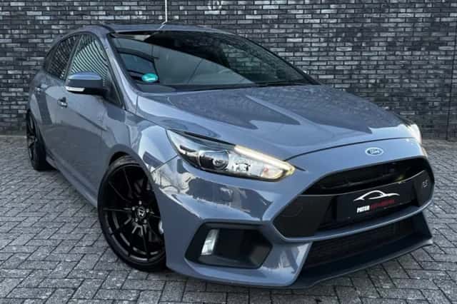Ford Focus (2017) thumbnail 6
