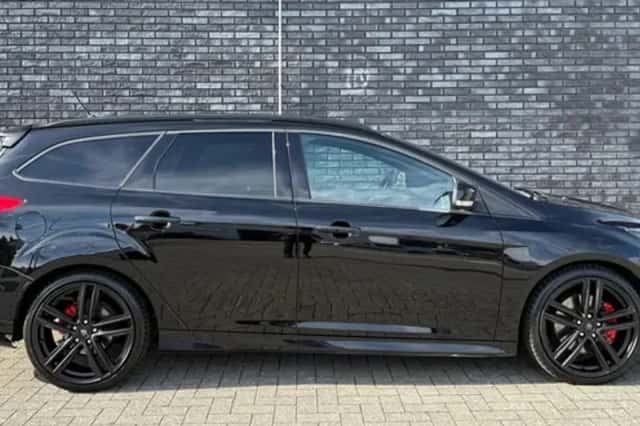 Ford Focus (2018) thumbnail 6