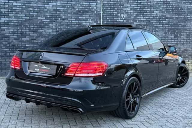 Mercedes-Benz E-Klasse (2013) thumbnail 3