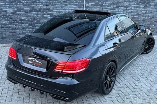 Mercedes-Benz E-Klasse (2013) thumbnail 4