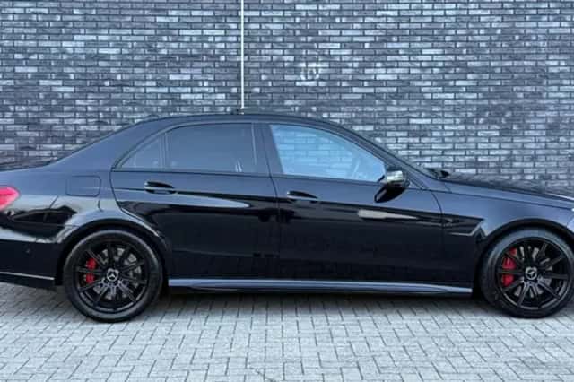 Mercedes-Benz E-Klasse (2013) thumbnail 5