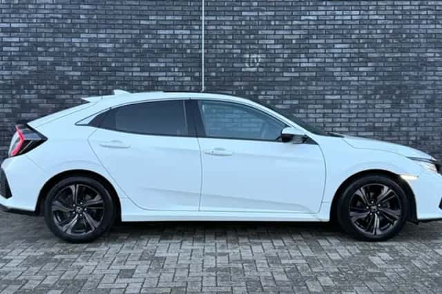 Honda Civic (2017) thumbnail 5