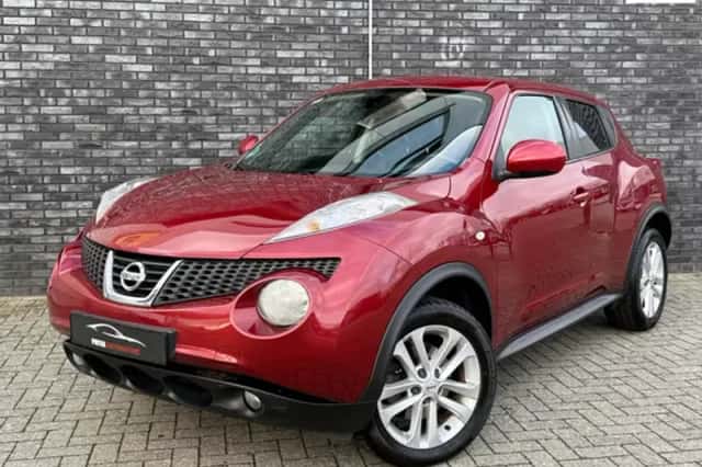 Nissan Juke (2012) thumbnail 1