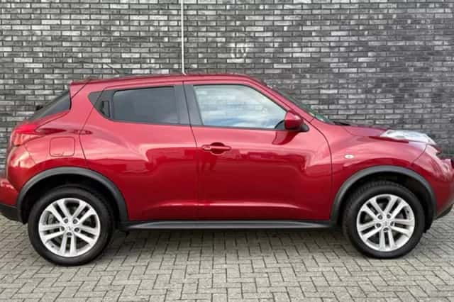 Nissan Juke (2012) thumbnail 5