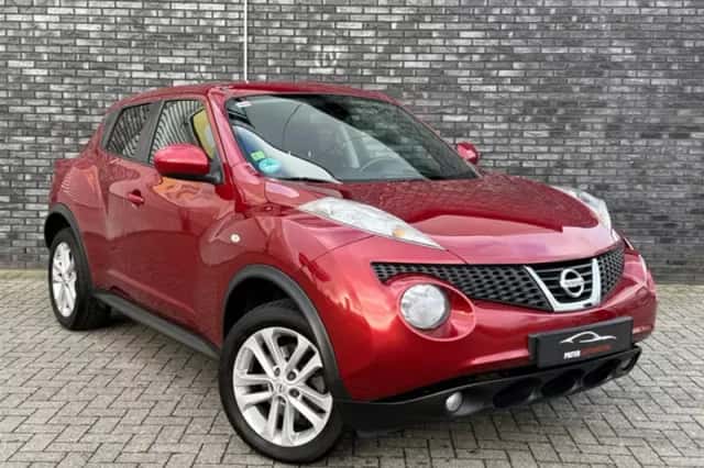 Nissan Juke (2012) thumbnail 6