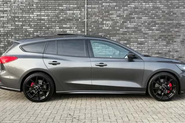Ford Focus (2019) thumbnail 5