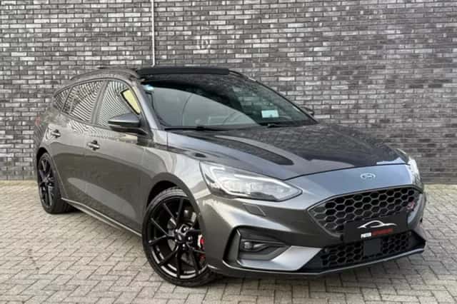 Ford Focus (2019) thumbnail 6