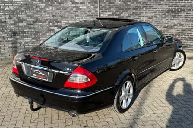Mercedes-Benz E-Klasse (2007) thumbnail 4