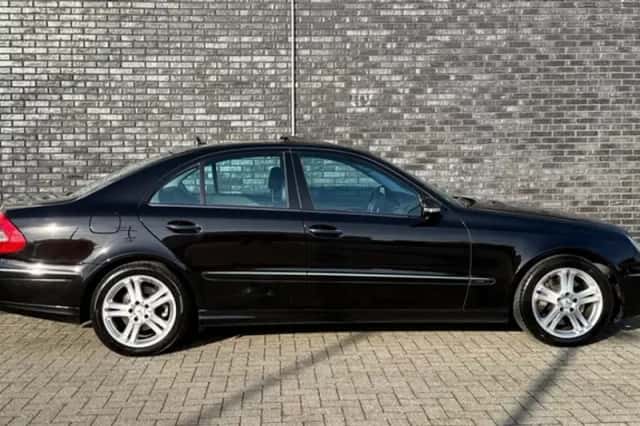 Mercedes-Benz E-Klasse (2007) thumbnail 5