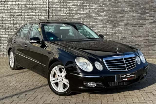 Mercedes-Benz E-Klasse (2007) thumbnail 6