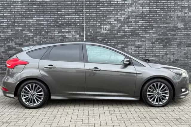 Ford Focus (2018) thumbnail 4