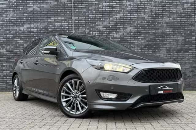 Ford Focus (2018) thumbnail 6