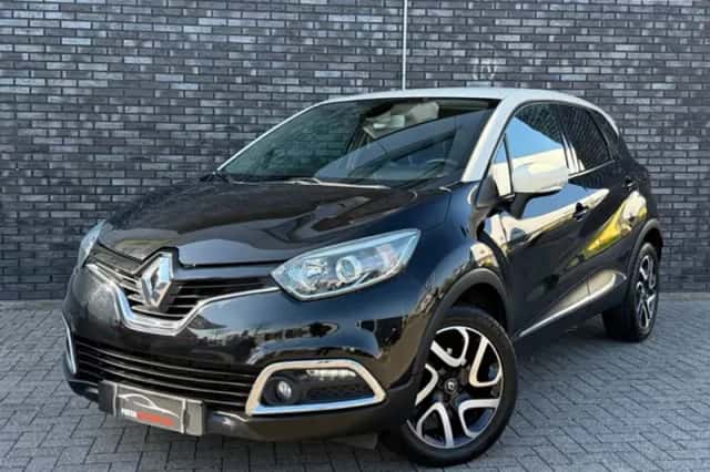 Renault Captur (2017) thumbnail 1