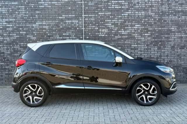 Renault Captur (2017) thumbnail 5