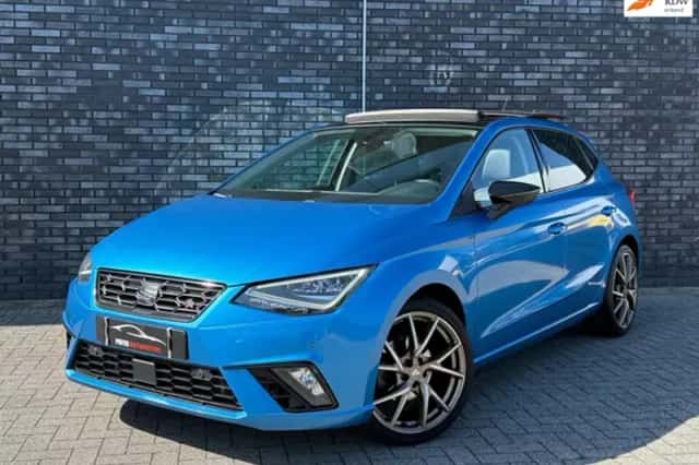 SEAT Ibiza (2020) thumbnail 1