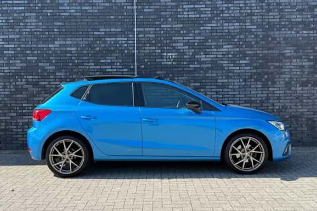 SEAT Ibiza (2020) thumbnail 5